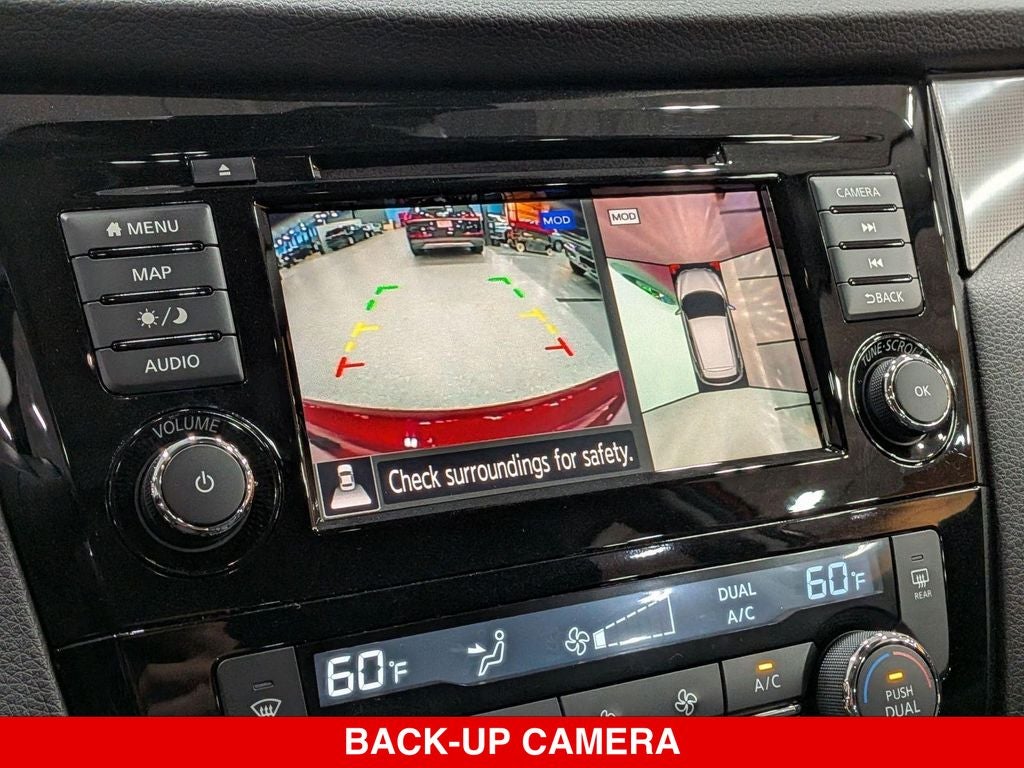 2020 Nissan Rogue Sport SL
