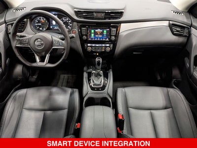 2020 Nissan Rogue Sport SL