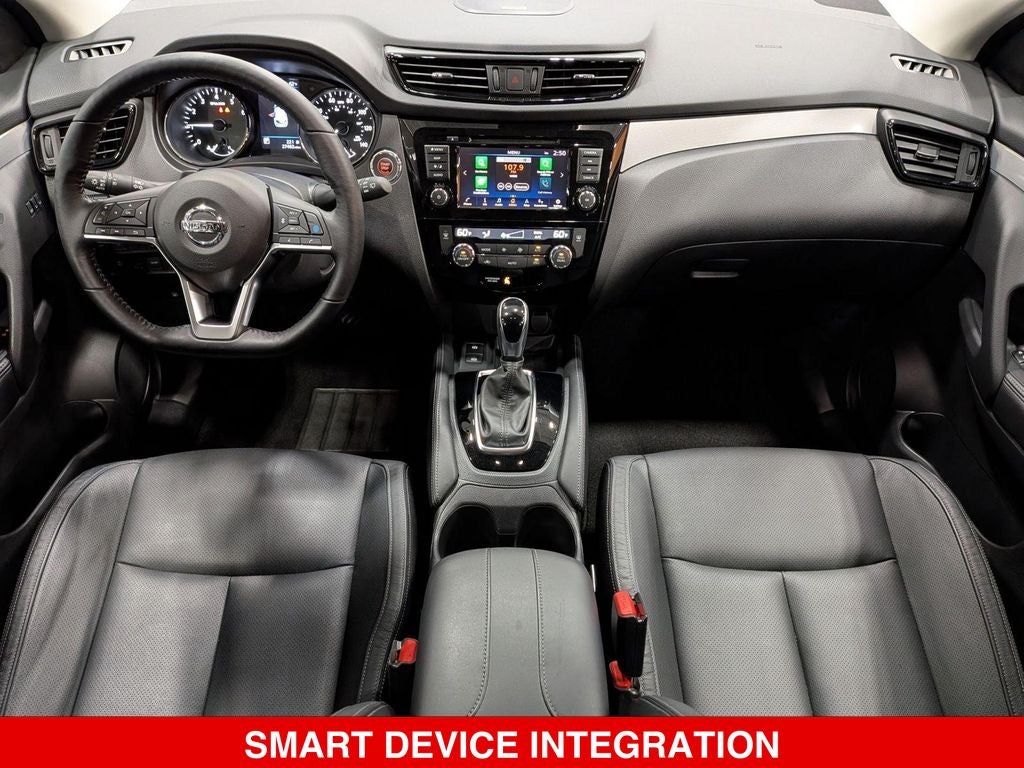 2020 Nissan Rogue Sport SL