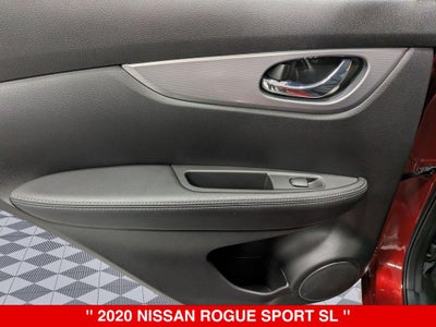 2020 Nissan Rogue Sport SL