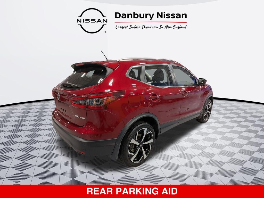 2020 Nissan Rogue Sport SL