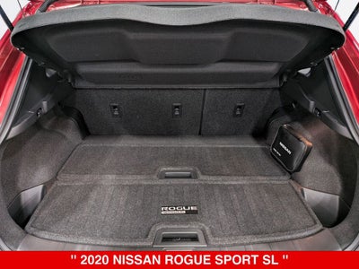 2020 Nissan Rogue Sport SL