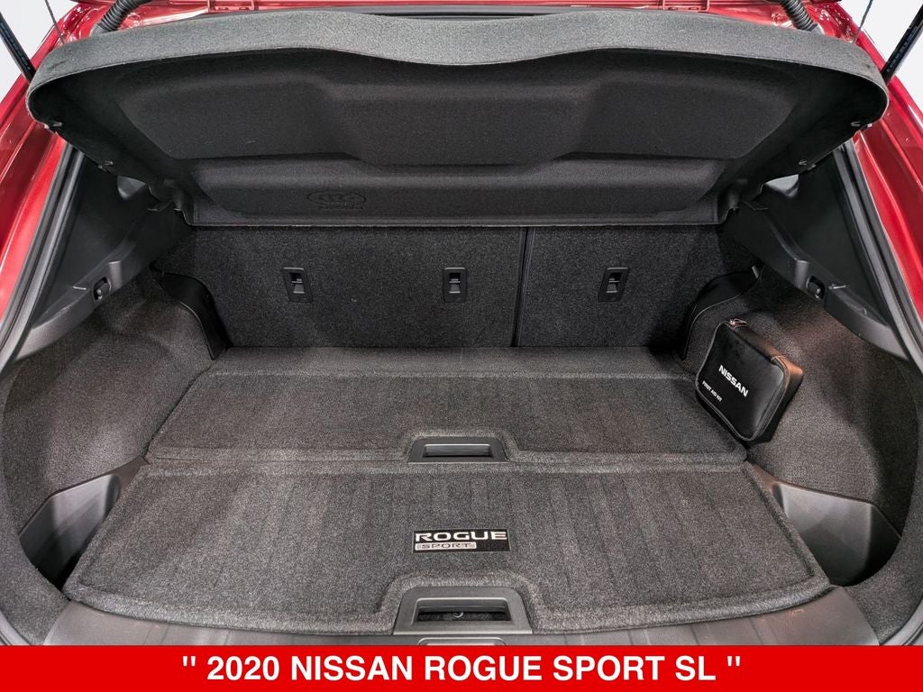 2020 Nissan Rogue Sport SL