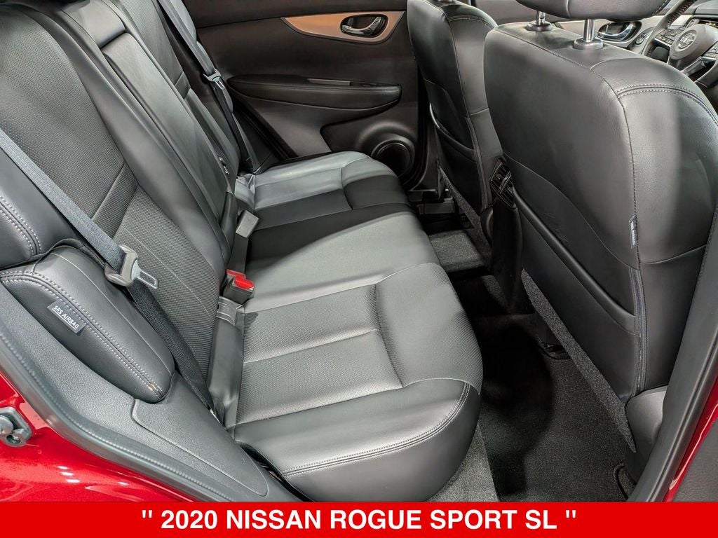 2020 Nissan Rogue Sport SL
