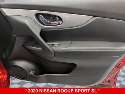 2020 Nissan Rogue Sport SL