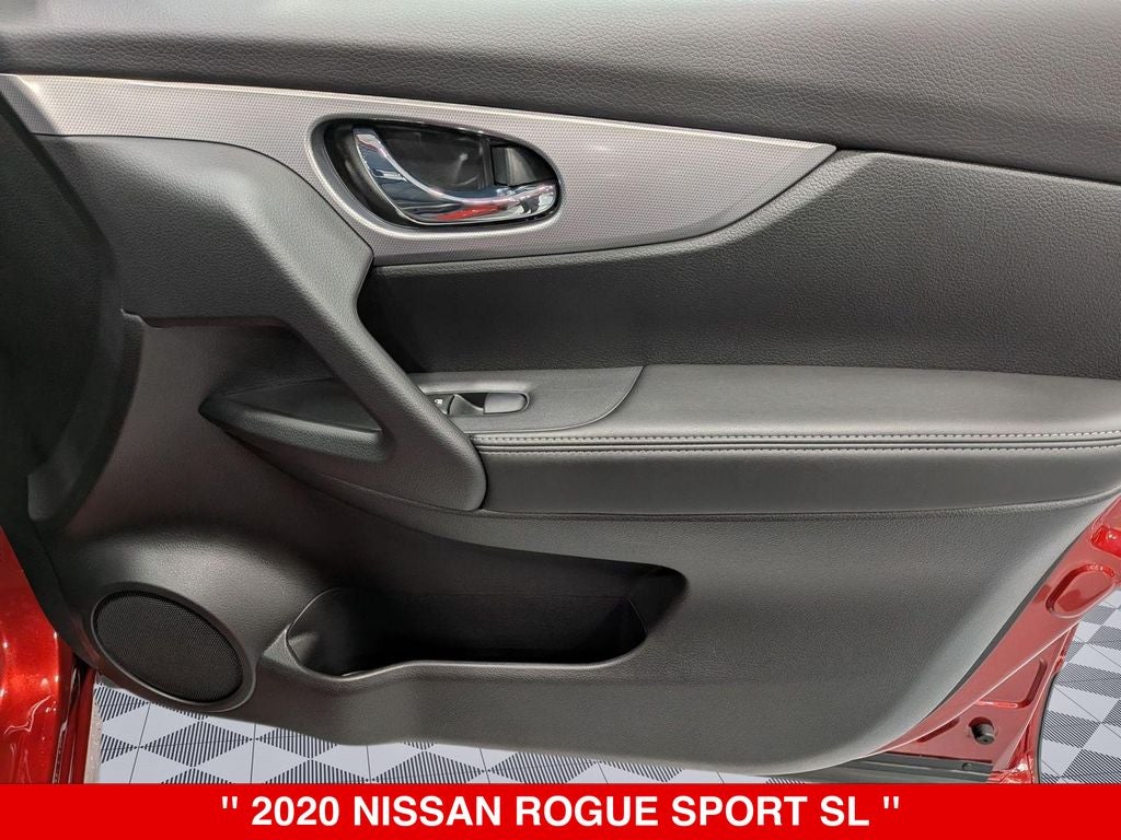 2020 Nissan Rogue Sport SL