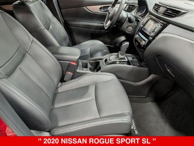 2020 Nissan Rogue Sport SL