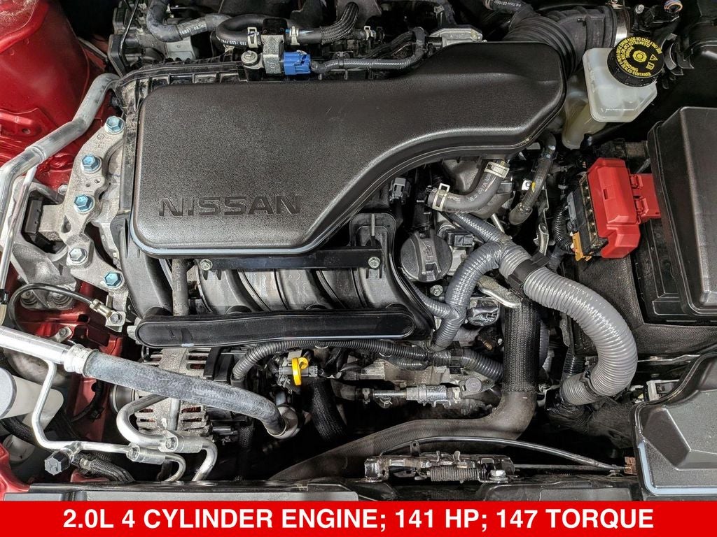 2020 Nissan Rogue Sport SL