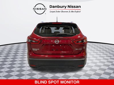 2020 Nissan Rogue Sport SL