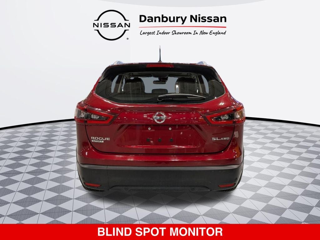2020 Nissan Rogue Sport SL