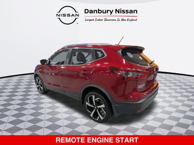 2020 Nissan Rogue Sport SL