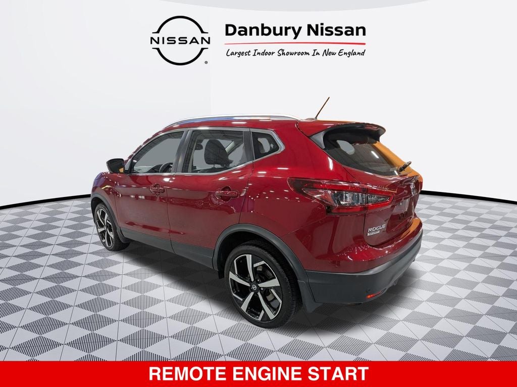 2020 Nissan Rogue Sport SL