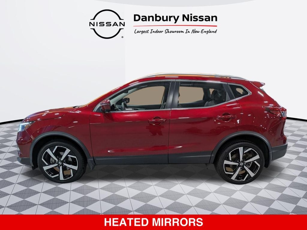 2020 Nissan Rogue Sport SL
