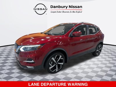 2020 Nissan Rogue Sport SL