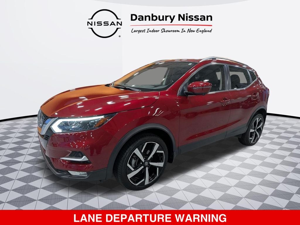 2020 Nissan Rogue Sport SL
