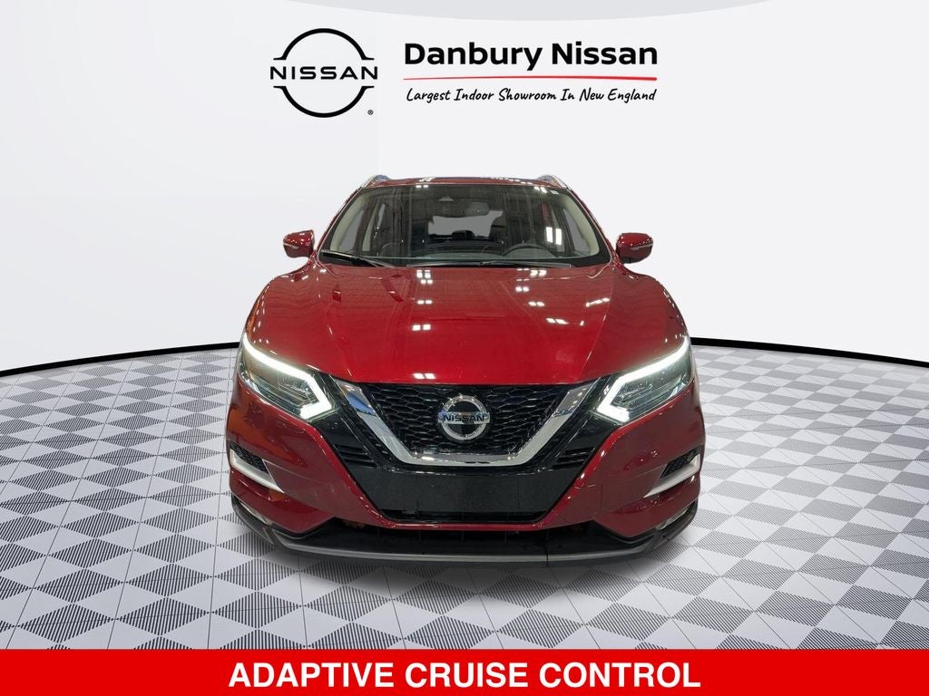 2020 Nissan Rogue Sport SL