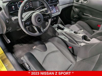 2023 Nissan Z Sport