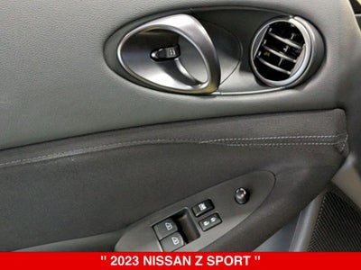 2023 Nissan Z Sport