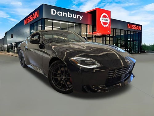 2025 Nissan Z Performance