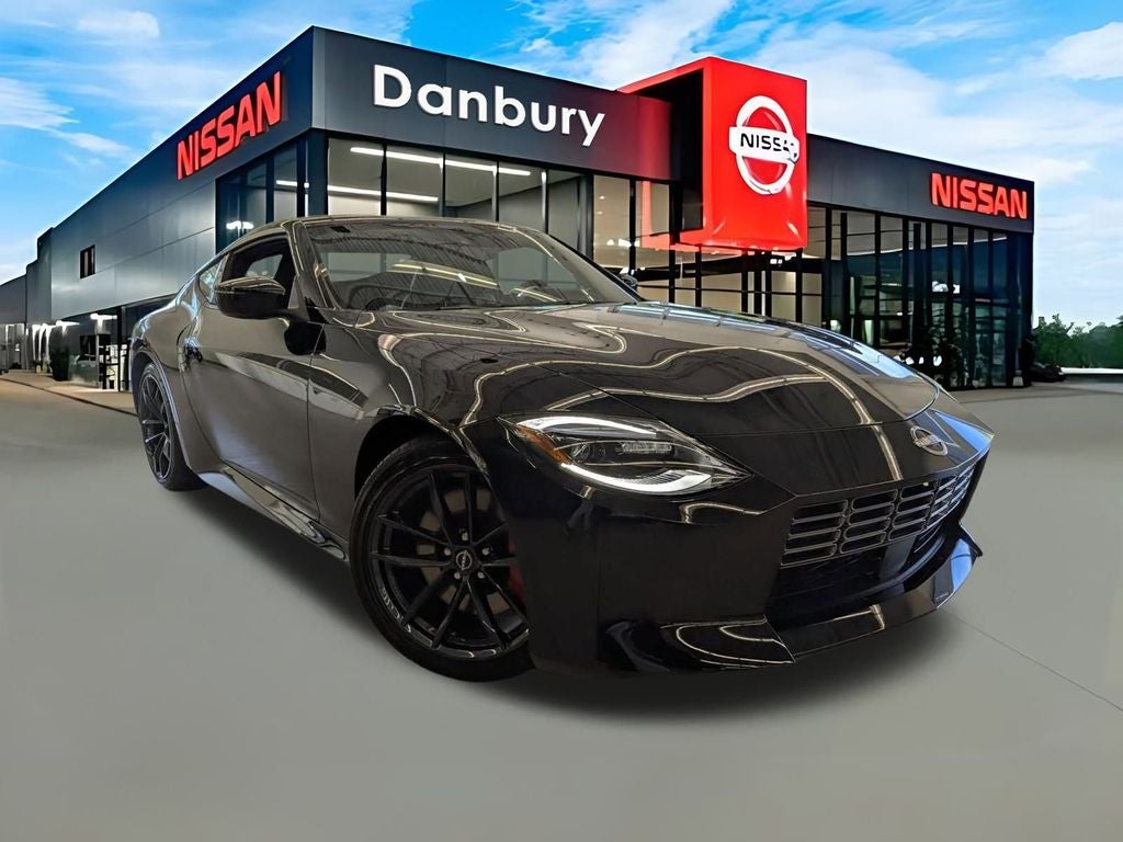 2025 Nissan Z Performance