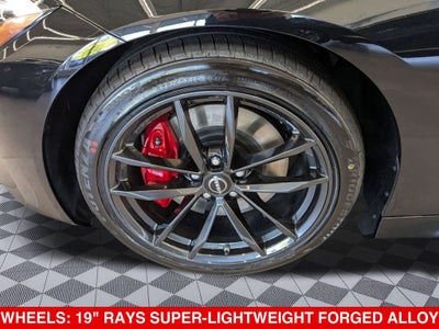 2025 Nissan Z Performance