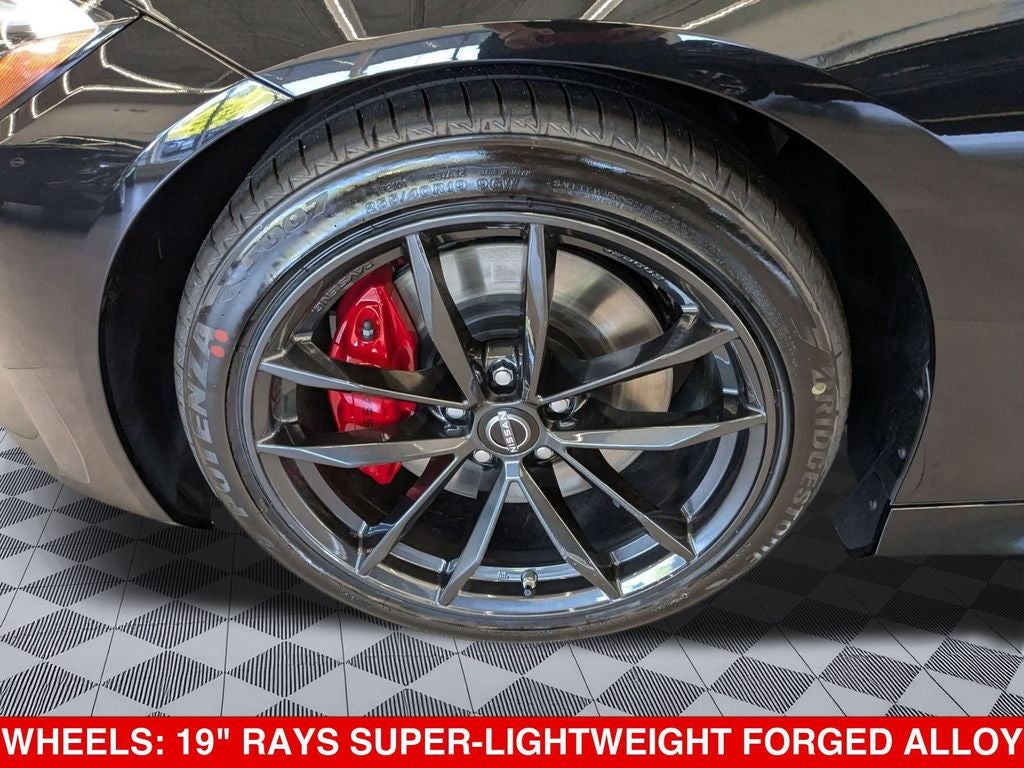 2025 Nissan Z Performance