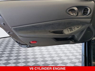 2025 Nissan Z Performance