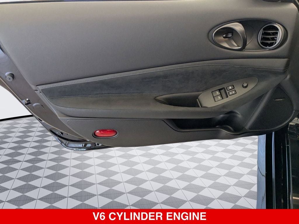 2025 Nissan Z Performance