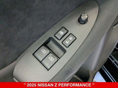 2025 Nissan Z Performance