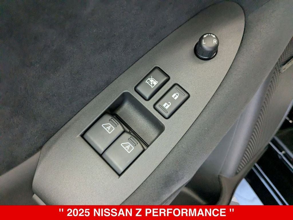 2025 Nissan Z Performance