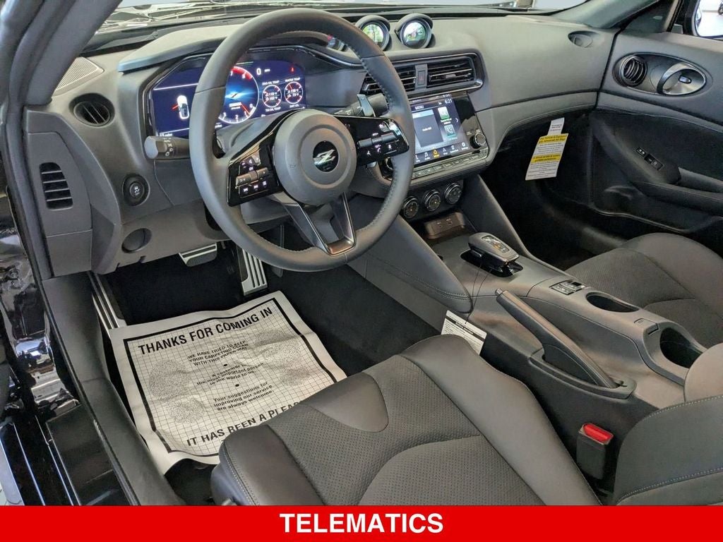 2025 Nissan Z Performance