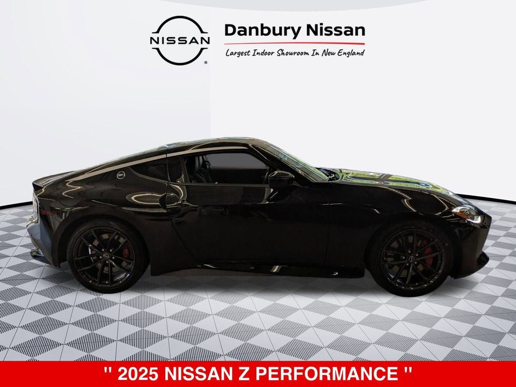 2025 Nissan Z Performance