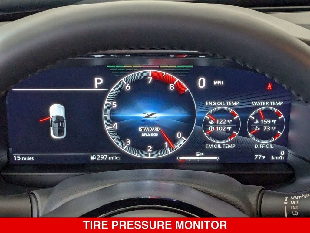 2025 Nissan Z Performance