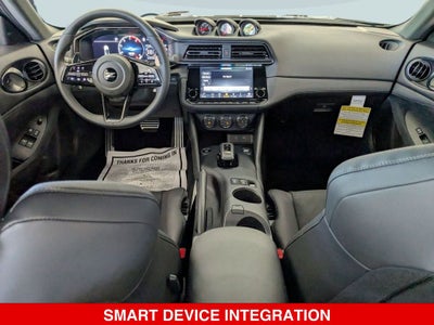 2025 Nissan Z Performance