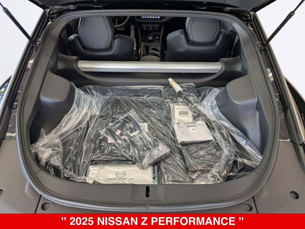 2025 Nissan Z Performance