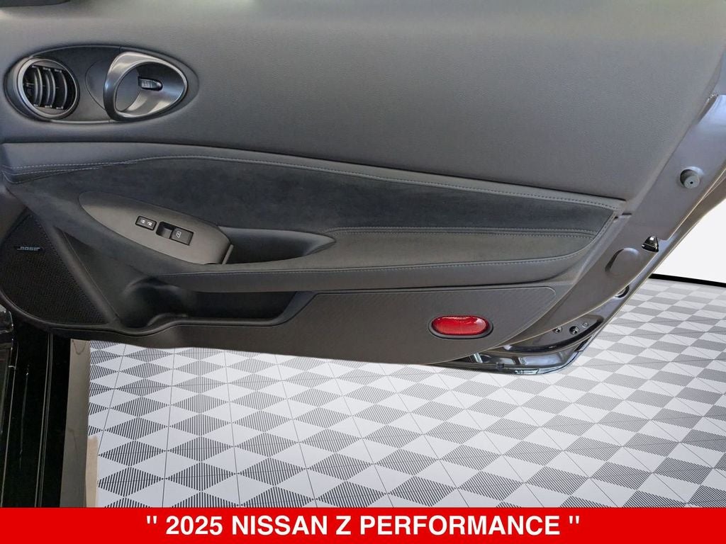 2025 Nissan Z Performance