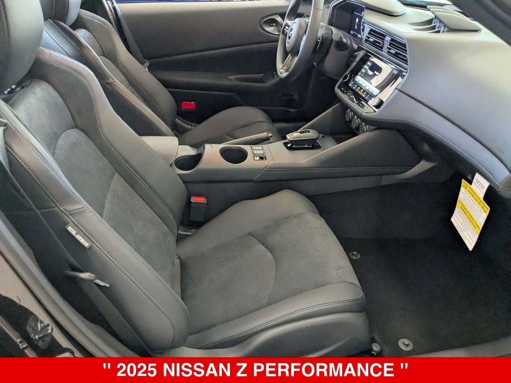 2025 Nissan Z Performance