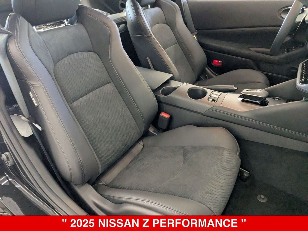 2025 Nissan Z Performance