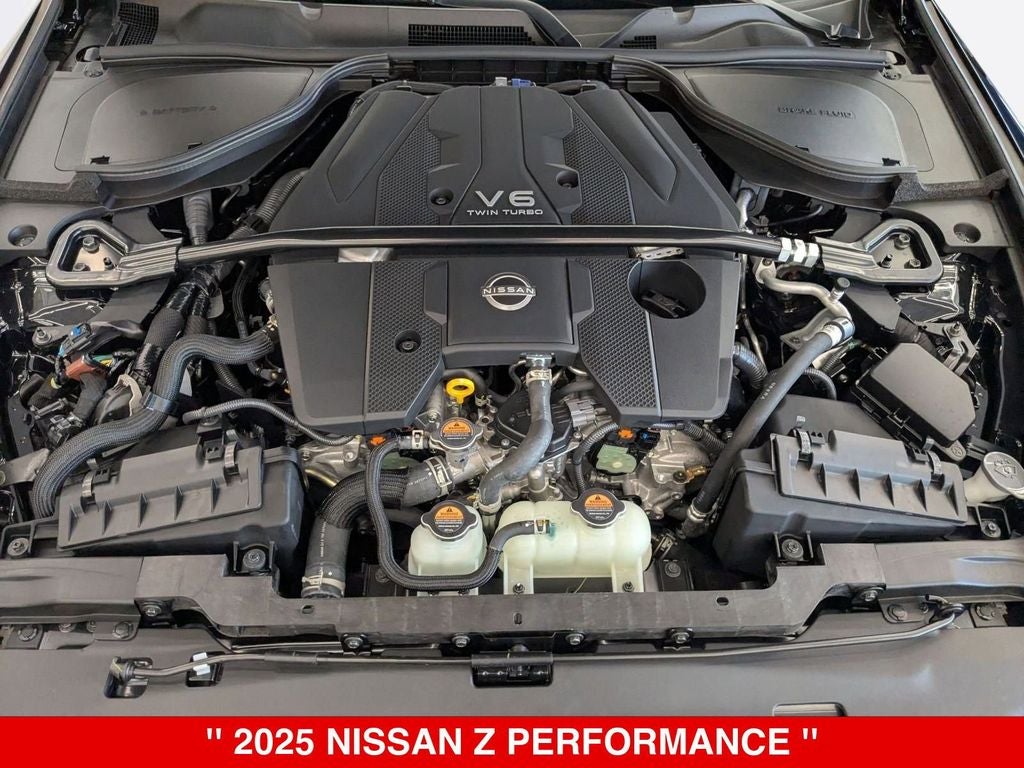 2025 Nissan Z Performance