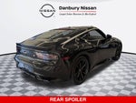 2025 Nissan Z Performance