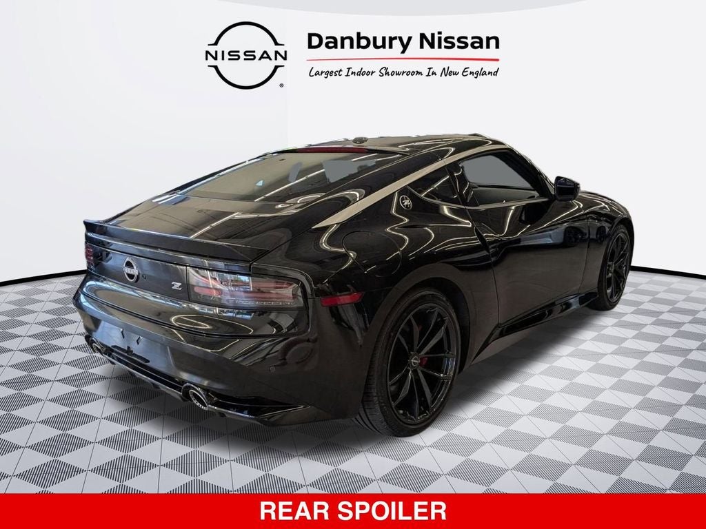 2025 Nissan Z Performance