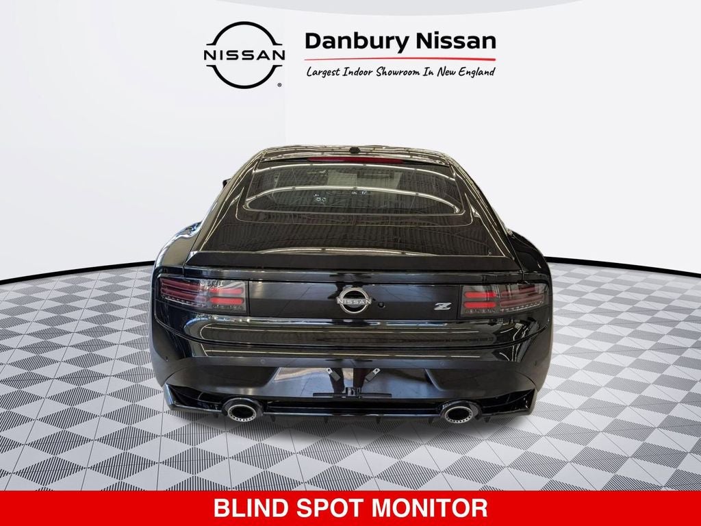 2025 Nissan Z Performance