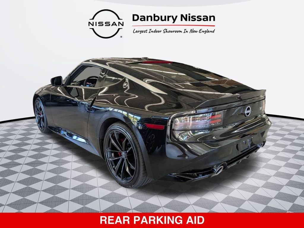 2025 Nissan Z Performance