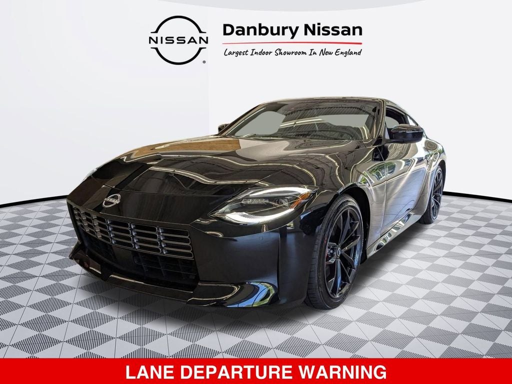 2025 Nissan Z Performance