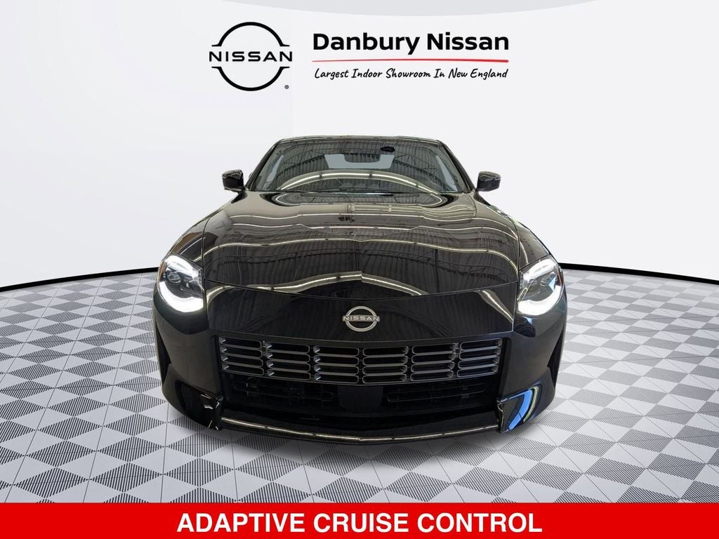 2025 Nissan Z Performance