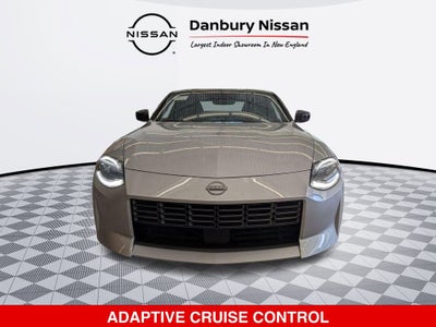 2025 Nissan Z Performance