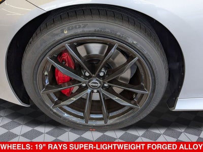 2025 Nissan Z Performance