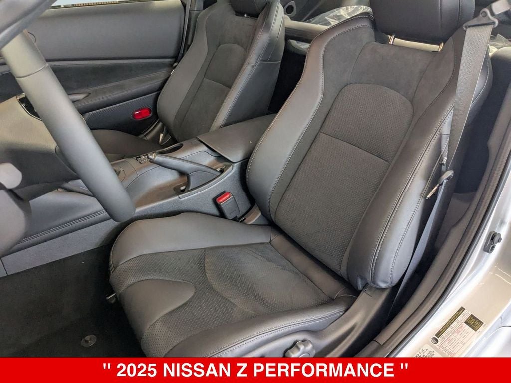 2025 Nissan Z Performance