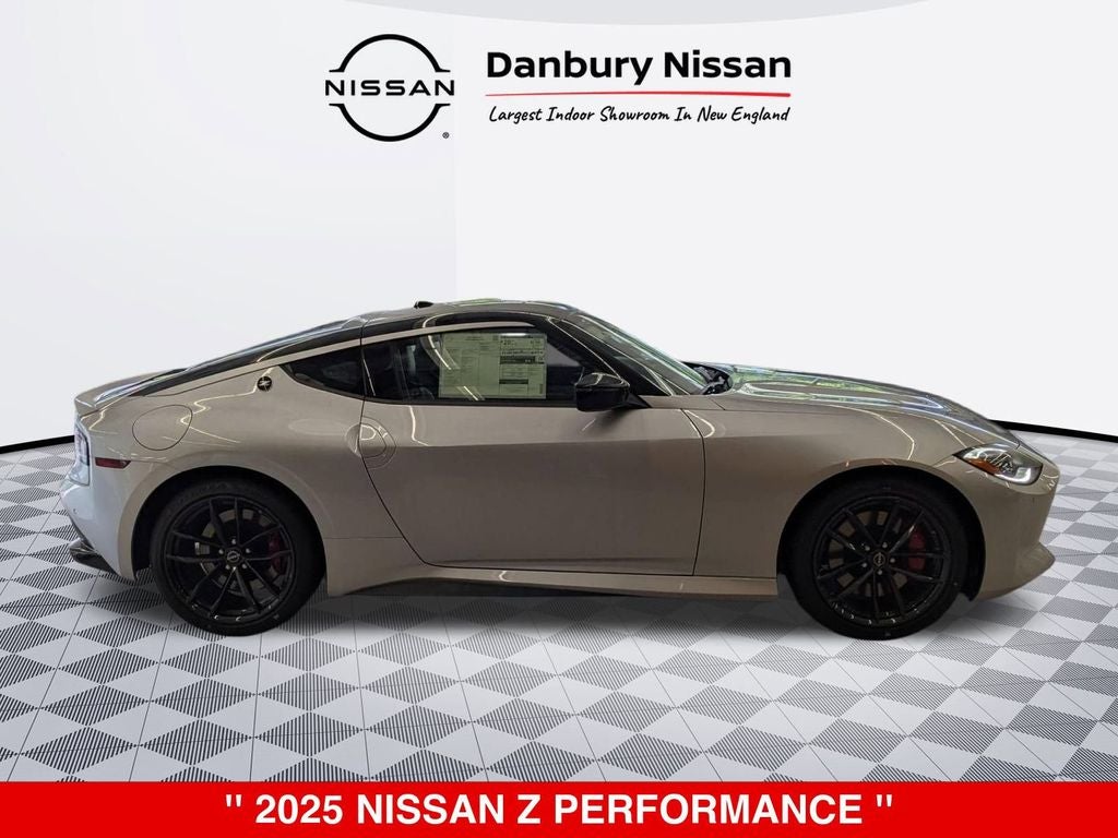 2025 Nissan Z Performance