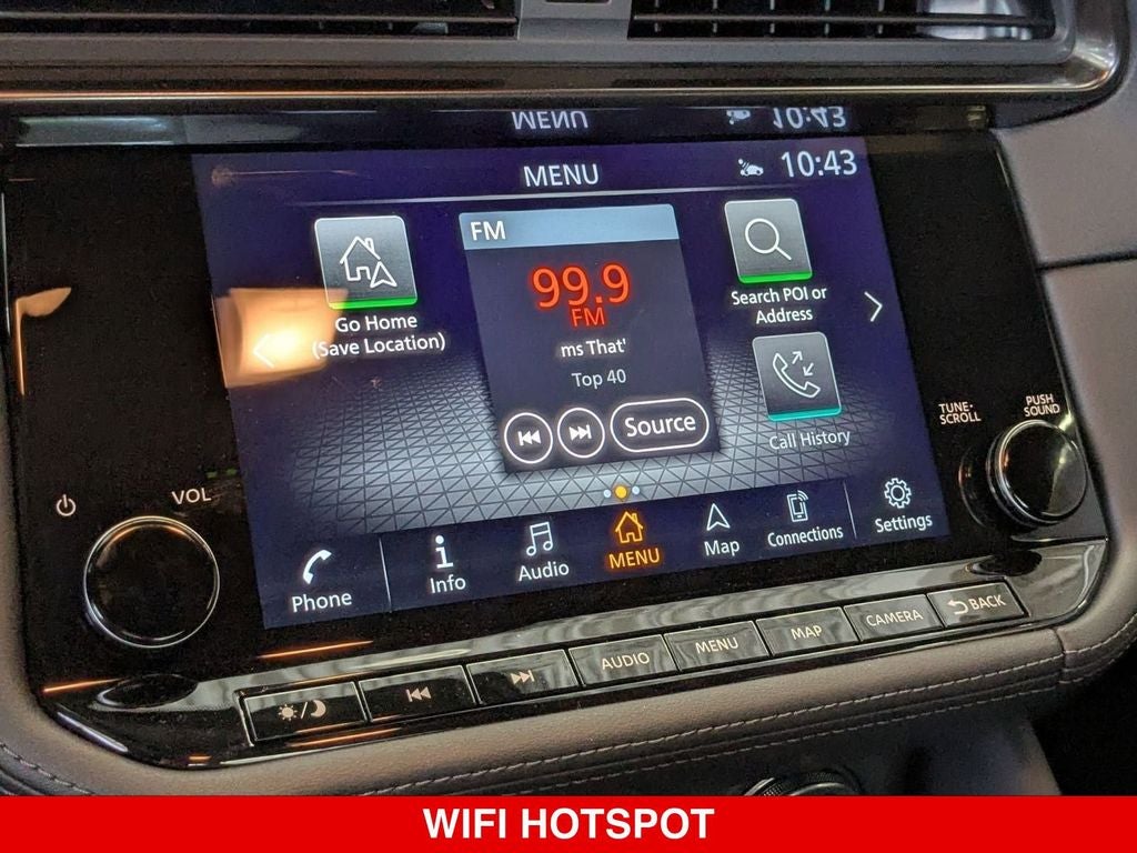 2025 Nissan Z Performance